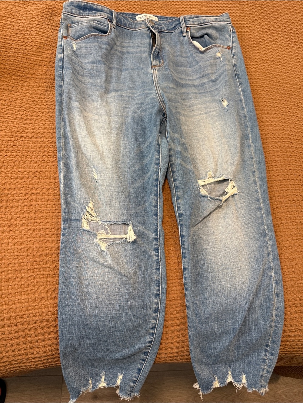 Hise rise super skinny Jeans